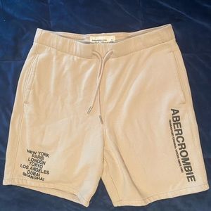 Men’s Abercrombie and Fitch Shorts